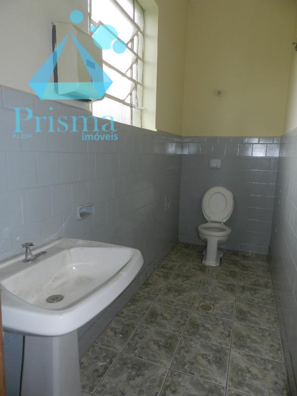 Casa para aluguel no Centro: 